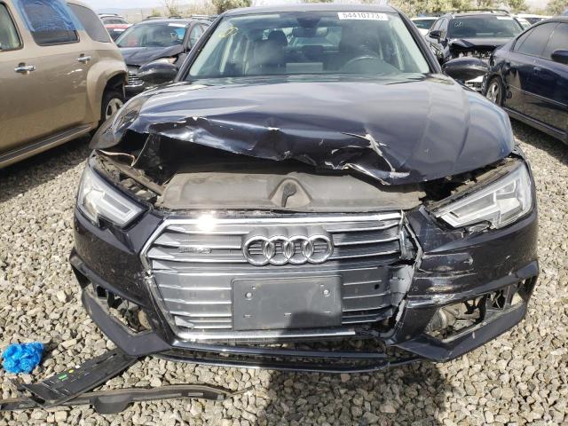 Photo 4 VIN: WAUENAF4XJA036374 - AUDI A4 