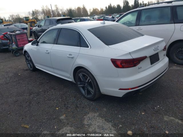 Photo 2 VIN: WAUENAF4XJA068158 - AUDI A4 