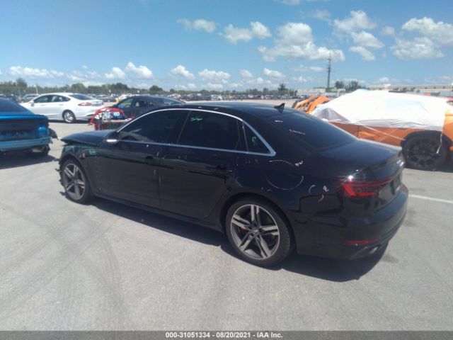 Photo 2 VIN: WAUENAF4XJA084148 - AUDI A4 