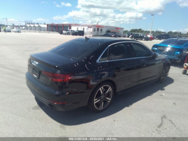 Photo 3 VIN: WAUENAF4XJA084148 - AUDI A4 