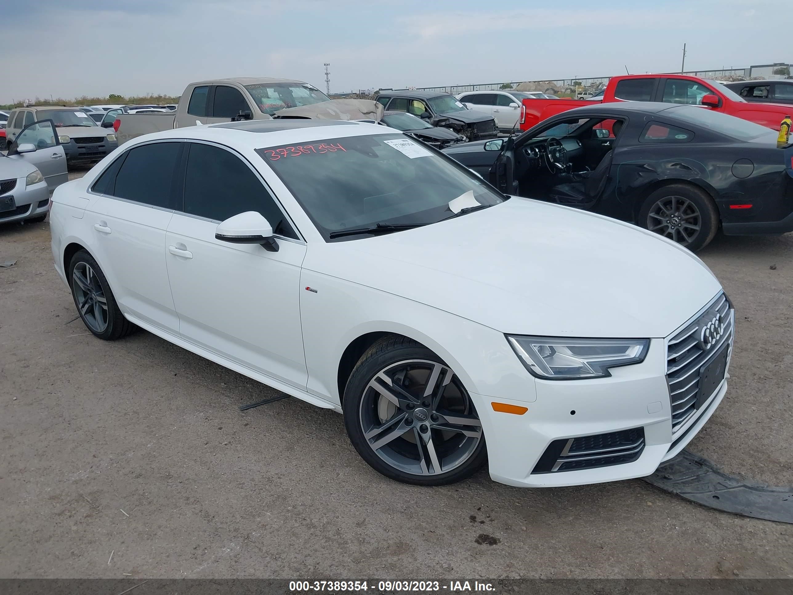 Photo 0 VIN: WAUENAF4XJA094016 - AUDI A4 