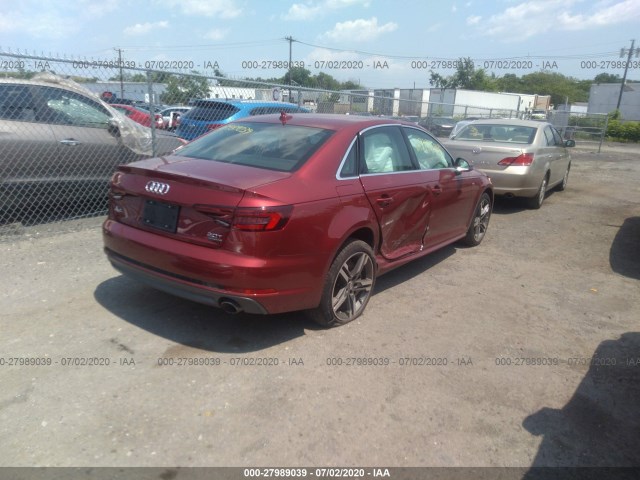 Photo 3 VIN: WAUENAF4XJA098583 - AUDI A4 