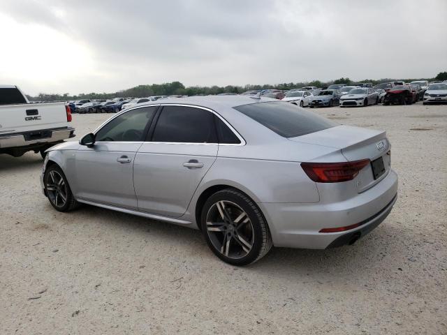 Photo 1 VIN: WAUENAF4XJA110327 - AUDI A4 