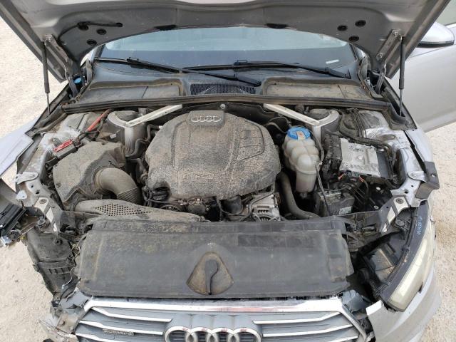 Photo 10 VIN: WAUENAF4XJA110327 - AUDI A4 