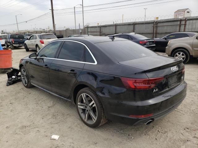 Photo 2 VIN: WAUENAF4XJA122316 - AUDI A4 PREMIUM 