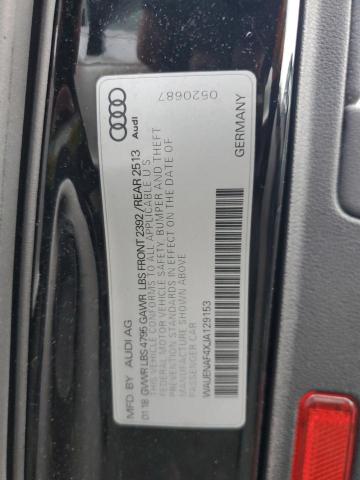 Photo 11 VIN: WAUENAF4XJA129153 - AUDI A4 