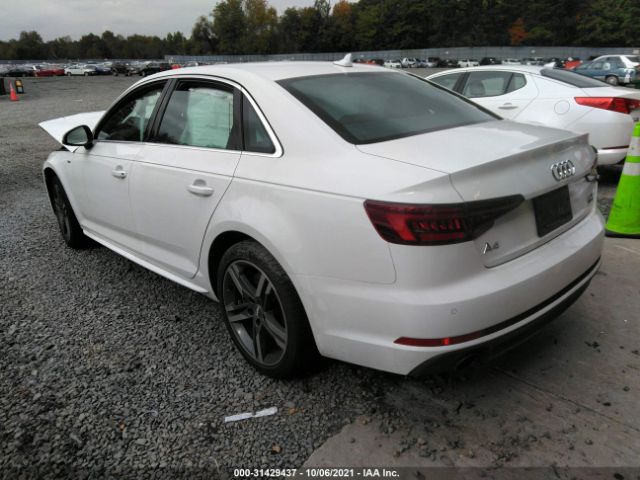 Photo 2 VIN: WAUENAF4XJA133980 - AUDI A4 