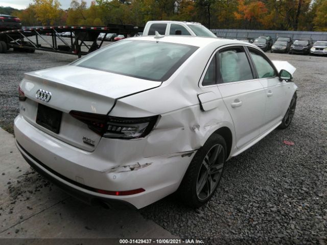 Photo 3 VIN: WAUENAF4XJA133980 - AUDI A4 