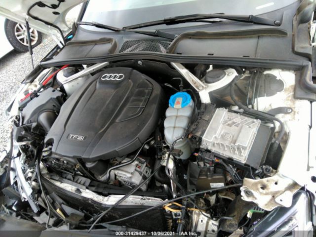 Photo 9 VIN: WAUENAF4XJA133980 - AUDI A4 