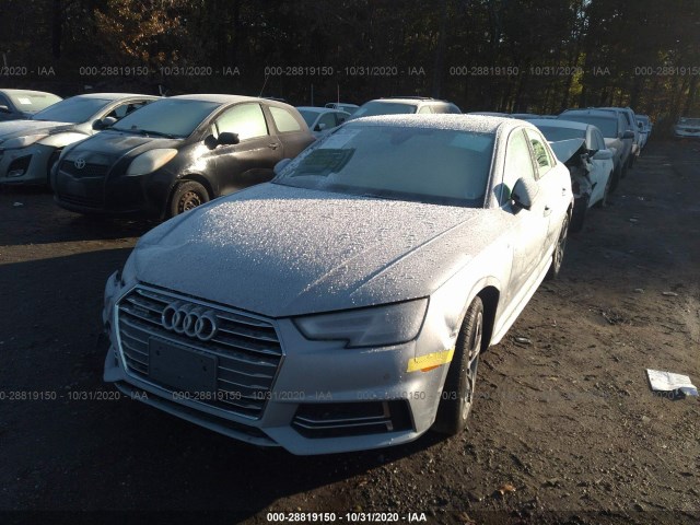 Photo 1 VIN: WAUENAF4XJA180281 - AUDI A4 