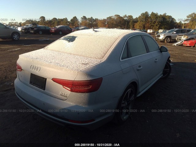 Photo 3 VIN: WAUENAF4XJA180281 - AUDI A4 