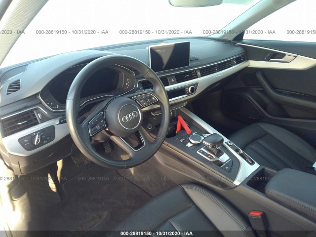 Photo 4 VIN: WAUENAF4XJA180281 - AUDI A4 