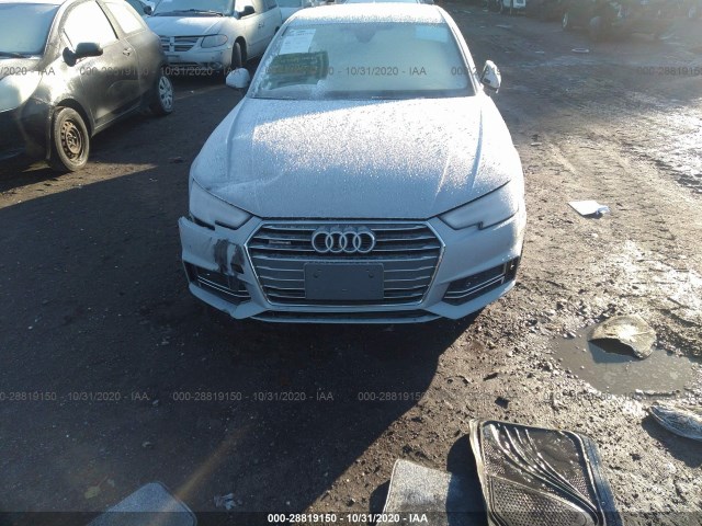 Photo 5 VIN: WAUENAF4XJA180281 - AUDI A4 