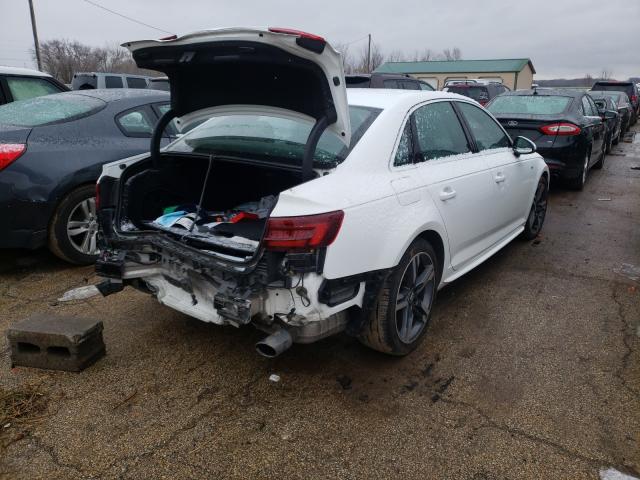 Photo 3 VIN: WAUENAF4XJN001455 - AUDI A4 