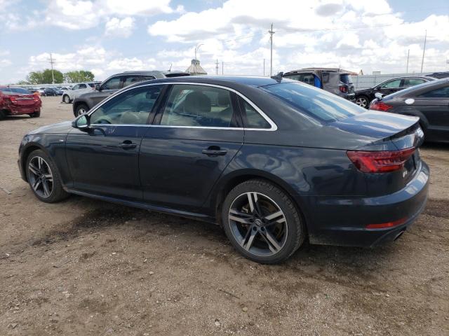 Photo 1 VIN: WAUENAF4XJN002797 - AUDI A4 