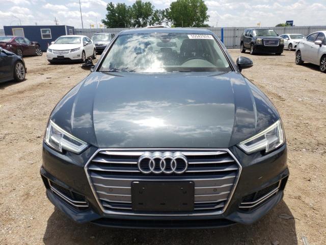 Photo 4 VIN: WAUENAF4XJN002797 - AUDI A4 