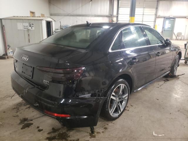 Photo 3 VIN: WAUENAF4XJN007787 - AUDI A4 PREMIUM 