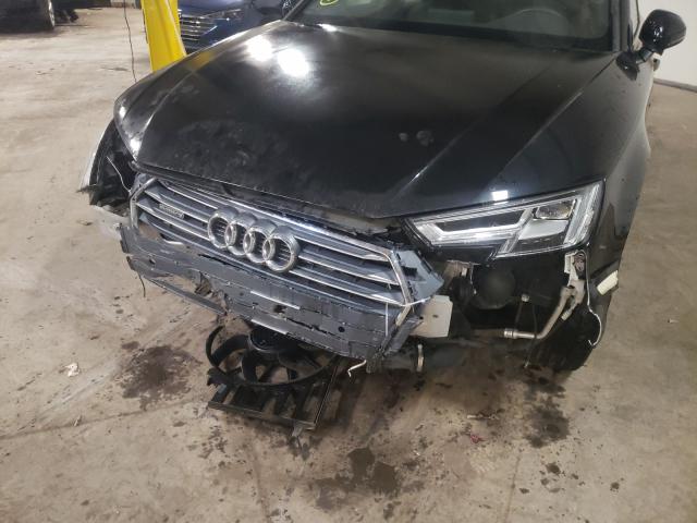 Photo 8 VIN: WAUENAF4XJN007787 - AUDI A4 PREMIUM 