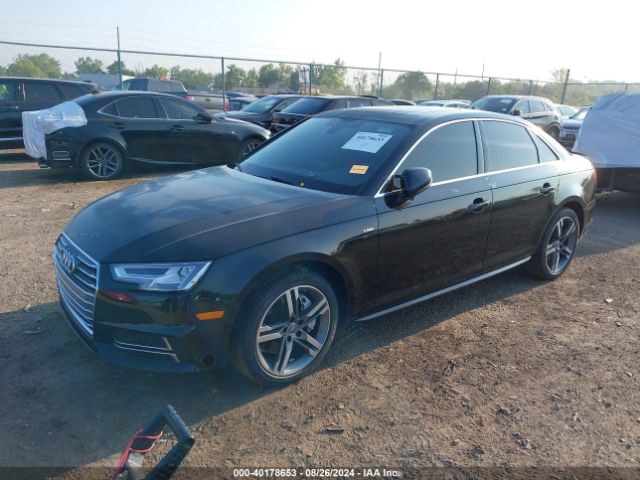 Photo 1 VIN: WAUENAF4XJN010995 - AUDI A4 