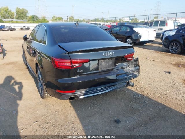 Photo 5 VIN: WAUENAF4XJN010995 - AUDI A4 