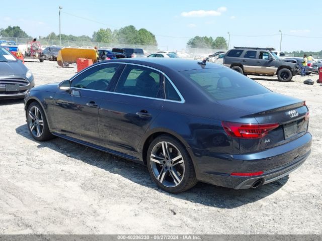 Photo 2 VIN: WAUENAF4XJN016165 - AUDI A4 