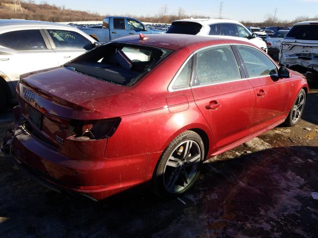 Photo 3 VIN: WAUENAF4XJN017266 - AUDI A4 PREMIUM 