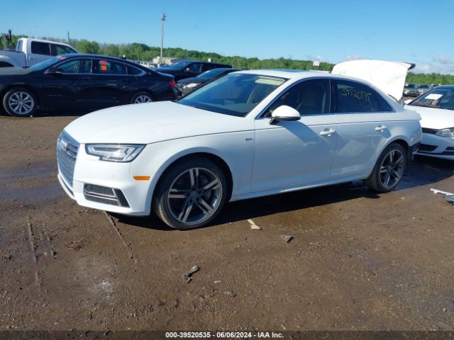 Photo 1 VIN: WAUENAF4XJN019969 - AUDI A4 