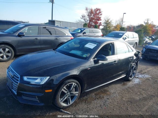 Photo 1 VIN: WAUENAF4XJN020121 - AUDI A4 