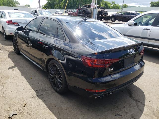 Photo 2 VIN: WAUENAF4XKA013842 - AUDI A4 PREMIUM 