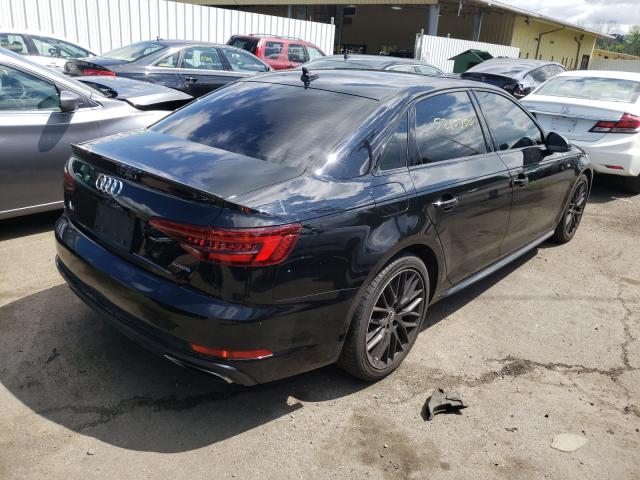 Photo 3 VIN: WAUENAF4XKA013842 - AUDI A4 PREMIUM 