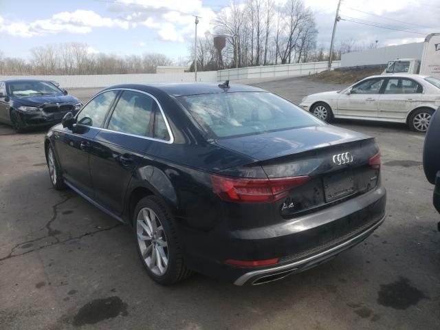 Photo 2 VIN: WAUENAF4XKA034304 - AUDI A4 PREMIUM 