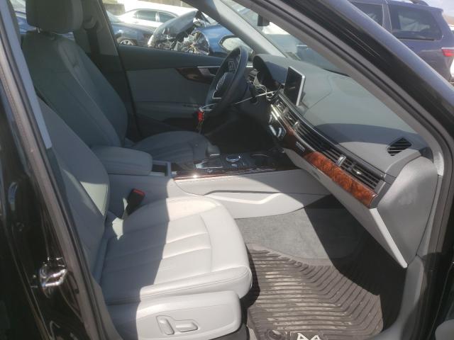 Photo 4 VIN: WAUENAF4XKA034304 - AUDI A4 PREMIUM 