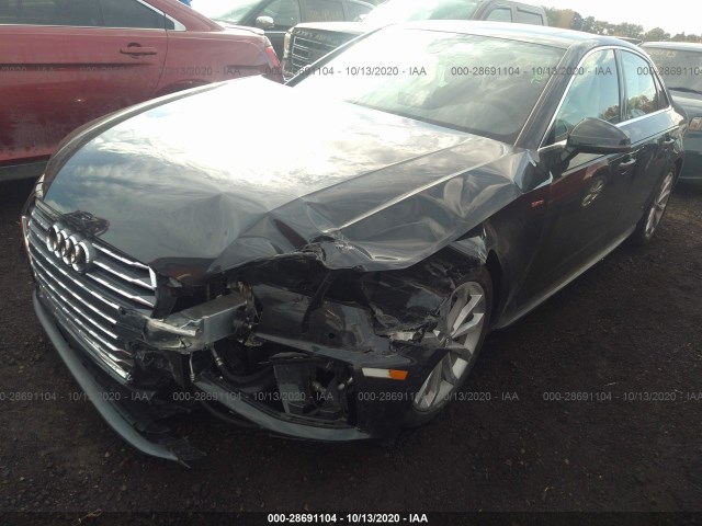 Photo 1 VIN: WAUENAF4XKA111673 - AUDI A4 