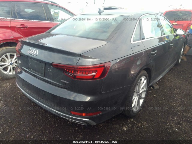 Photo 3 VIN: WAUENAF4XKA111673 - AUDI A4 