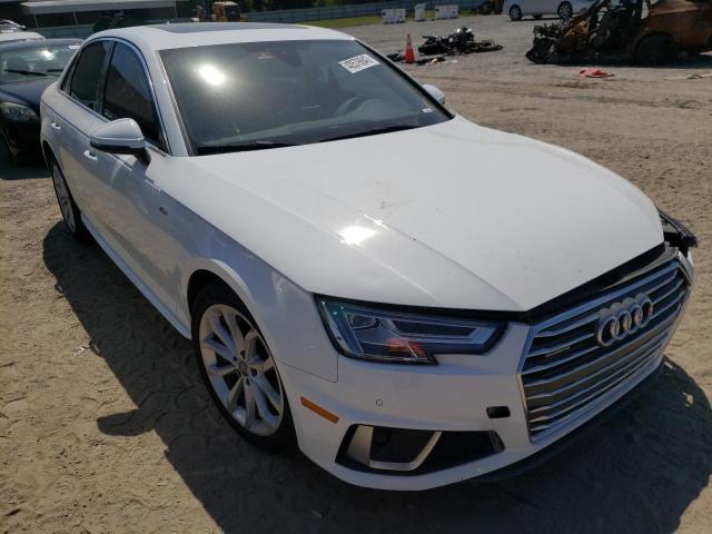 Photo 0 VIN: WAUENAF4XKA116324 - AUDI A4 