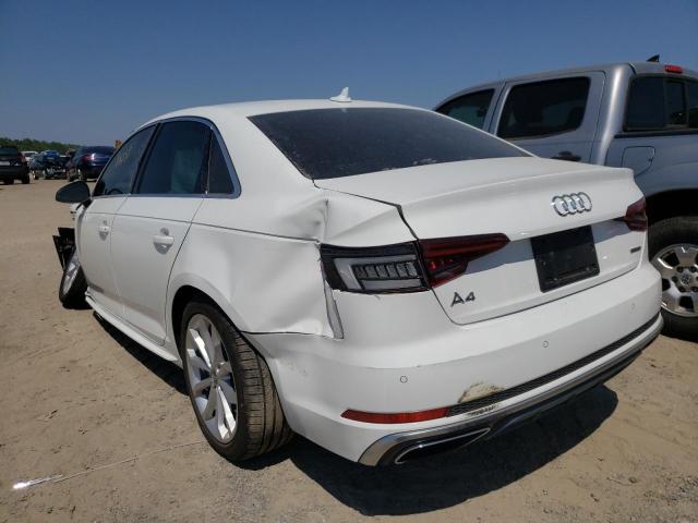 Photo 2 VIN: WAUENAF4XKA116324 - AUDI A4 