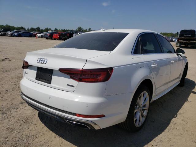 Photo 3 VIN: WAUENAF4XKA116324 - AUDI A4 