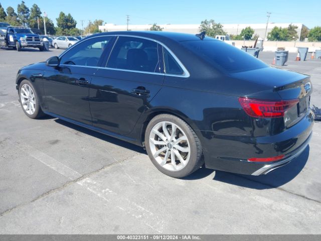 Photo 2 VIN: WAUENAF4XKN011484 - AUDI A4 