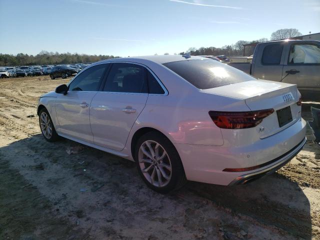 Photo 1 VIN: WAUENAF4XKN013008 - AUDI A4 