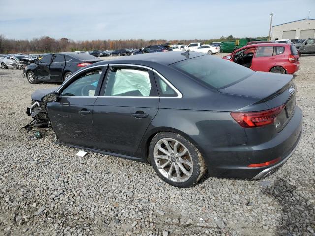 Photo 1 VIN: WAUENAF4XKN014787 - AUDI A4 