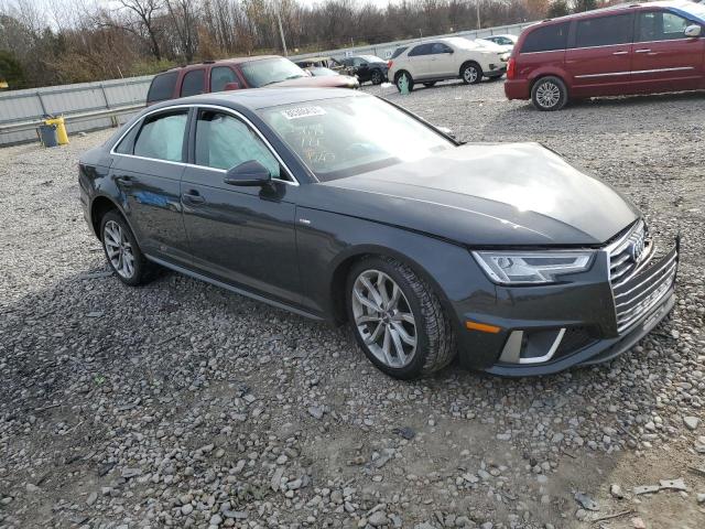 Photo 3 VIN: WAUENAF4XKN014787 - AUDI A4 