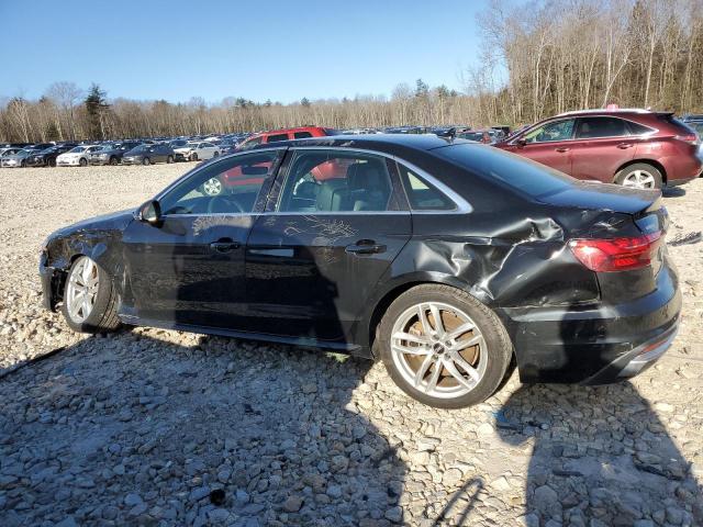 Photo 1 VIN: WAUENAF4XLA073525 - AUDI A4 