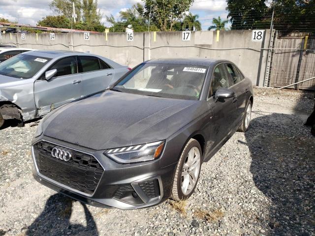 Photo 1 VIN: WAUENAF4XLN009879 - AUDI A4 PREMIUM 