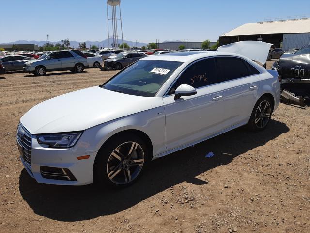 Photo 1 VIN: WAUENAFA2JA137232 - AUDI A4 PREMIUM 