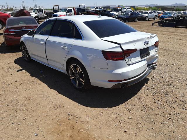 Photo 2 VIN: WAUENAFA2JA137232 - AUDI A4 PREMIUM 