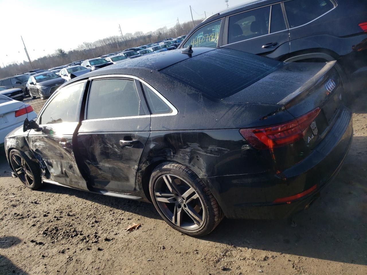 Photo 1 VIN: WAUENBF42JN016862 - AUDI A4 