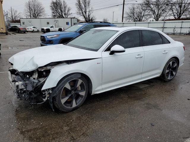 Photo 0 VIN: WAUENBF48HN015239 - AUDI A4 