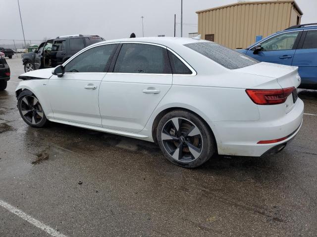 Photo 1 VIN: WAUENBF48HN015239 - AUDI A4 