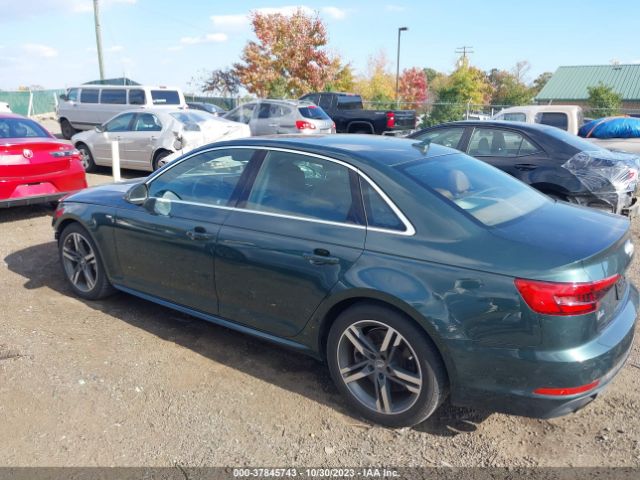 Photo 2 VIN: WAUENBF49HN032051 - AUDI A4 