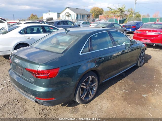 Photo 3 VIN: WAUENBF49HN032051 - AUDI A4 